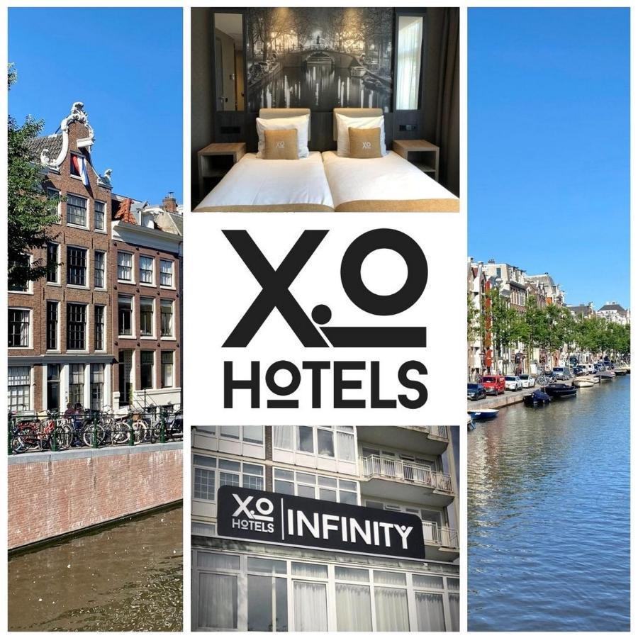 Xo Hotels Infinity Amsterdam Eksteriør bilde
